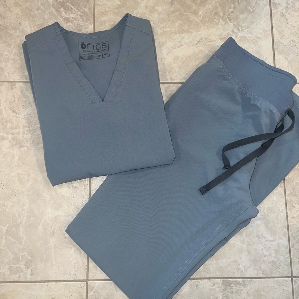 Dusty blue Casma XXS / Livingston XST